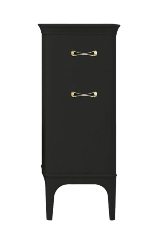 

Тумба BelBagno Prado 45х110 черный