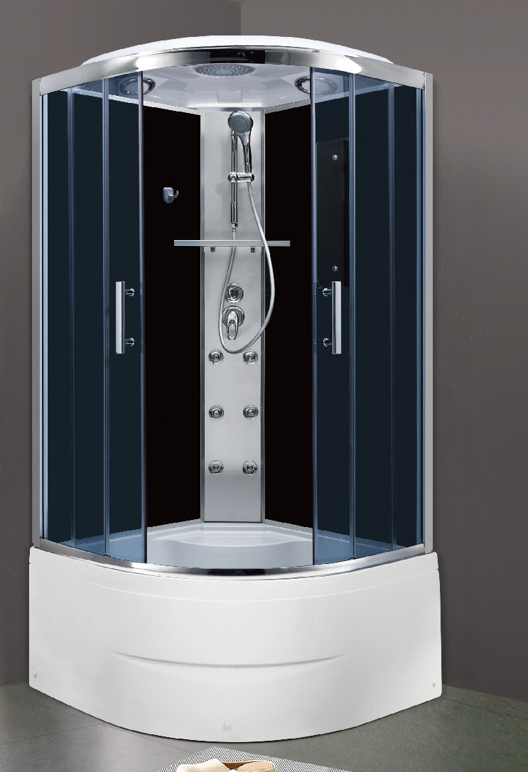 

Душевая кабина Fresh Fresh 90x90 см (FG901 G)