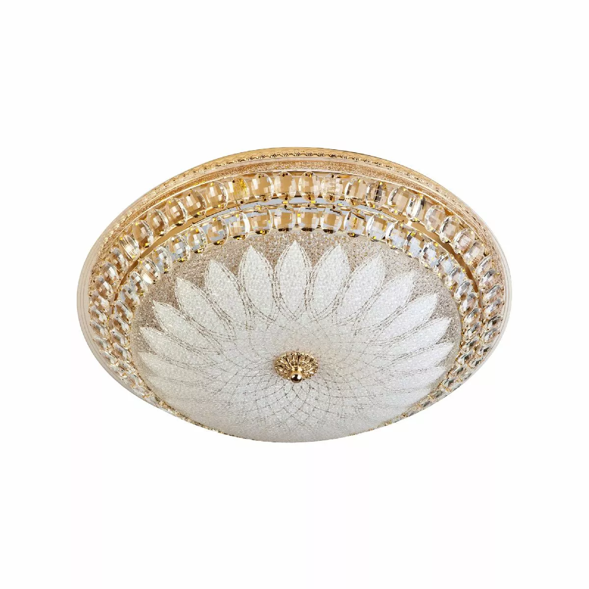 

Потолочный светильник LED4U L1141-500 GD