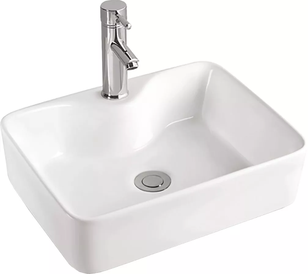 

Накладная раковина SantiLine SL-1011