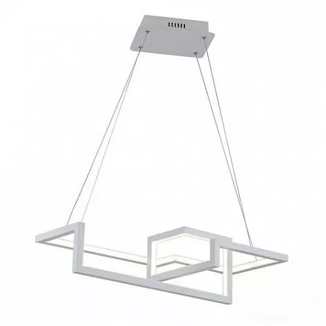 

Подвесной светодиодный светильник Arte Lamp Mercure A6011SP-2WH