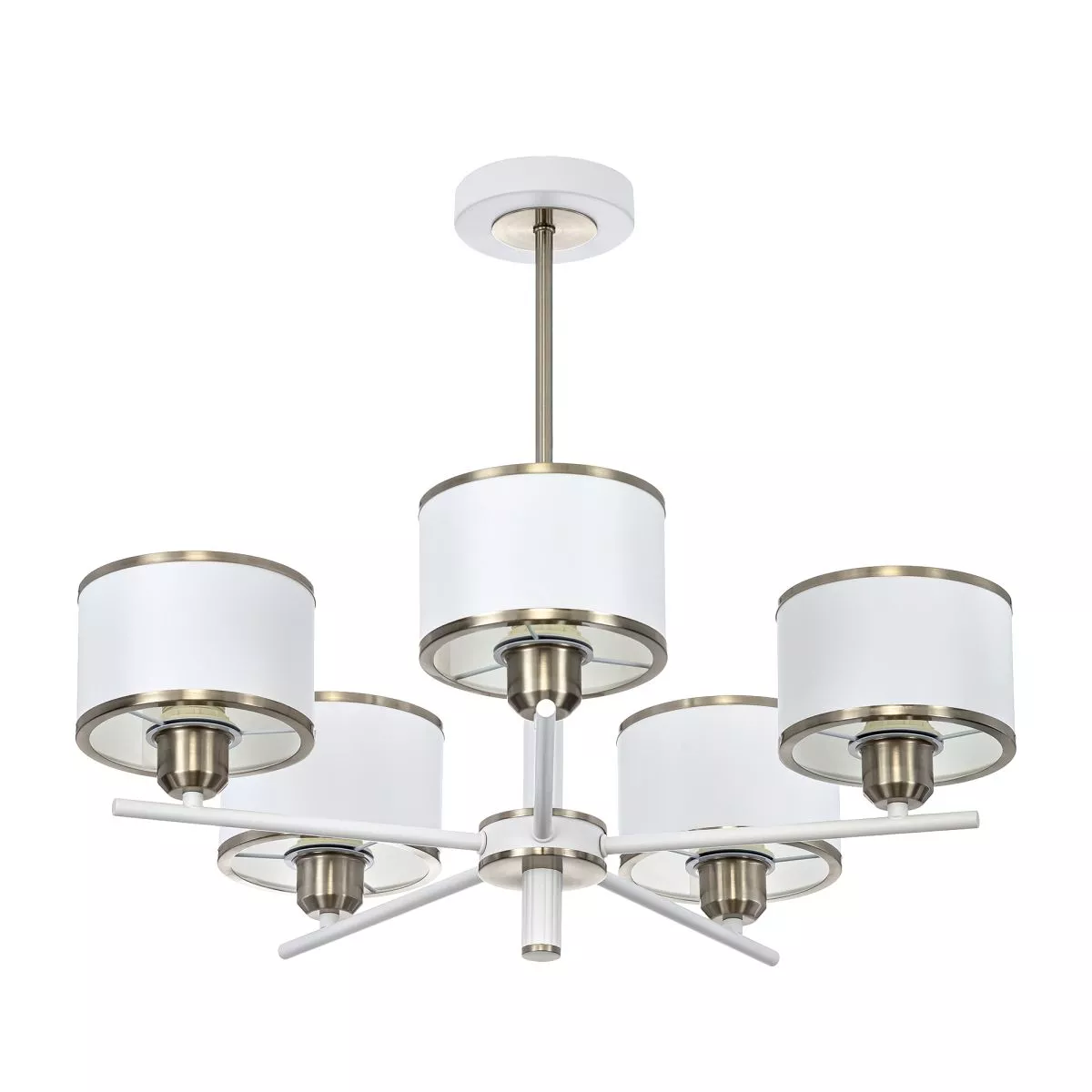 

Люстра на штанге Citilux Alton CL421252