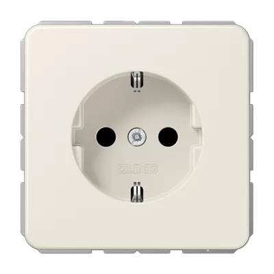 

Розетка штепсельная Schuko Jung CD1520BFKI