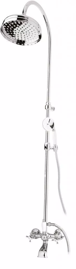 

Душевая стойка Cezares Golf (GOLF-CVD-01-Bi)