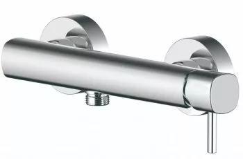 AF130-30C Aquanet Minima Смеситель для душа, картридж SEDAL 35мм, хром (261815)