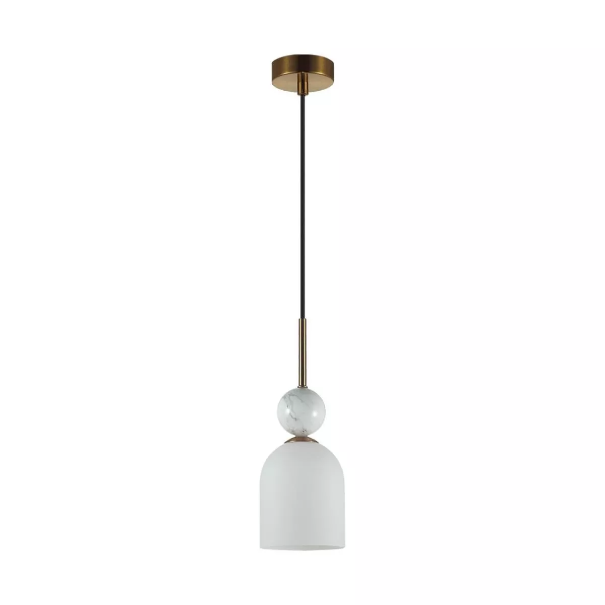 

Подвесной светильник Odeon Light Midcent Lolla 4359/1B