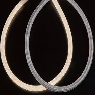 

Светодиодная герметичная лента Arlight MOONLIGHT-COTTON-TOP-S-M560-D13xmm 24V Warm3000 (11 W/m, IP65, 5m, wire x1) 048141