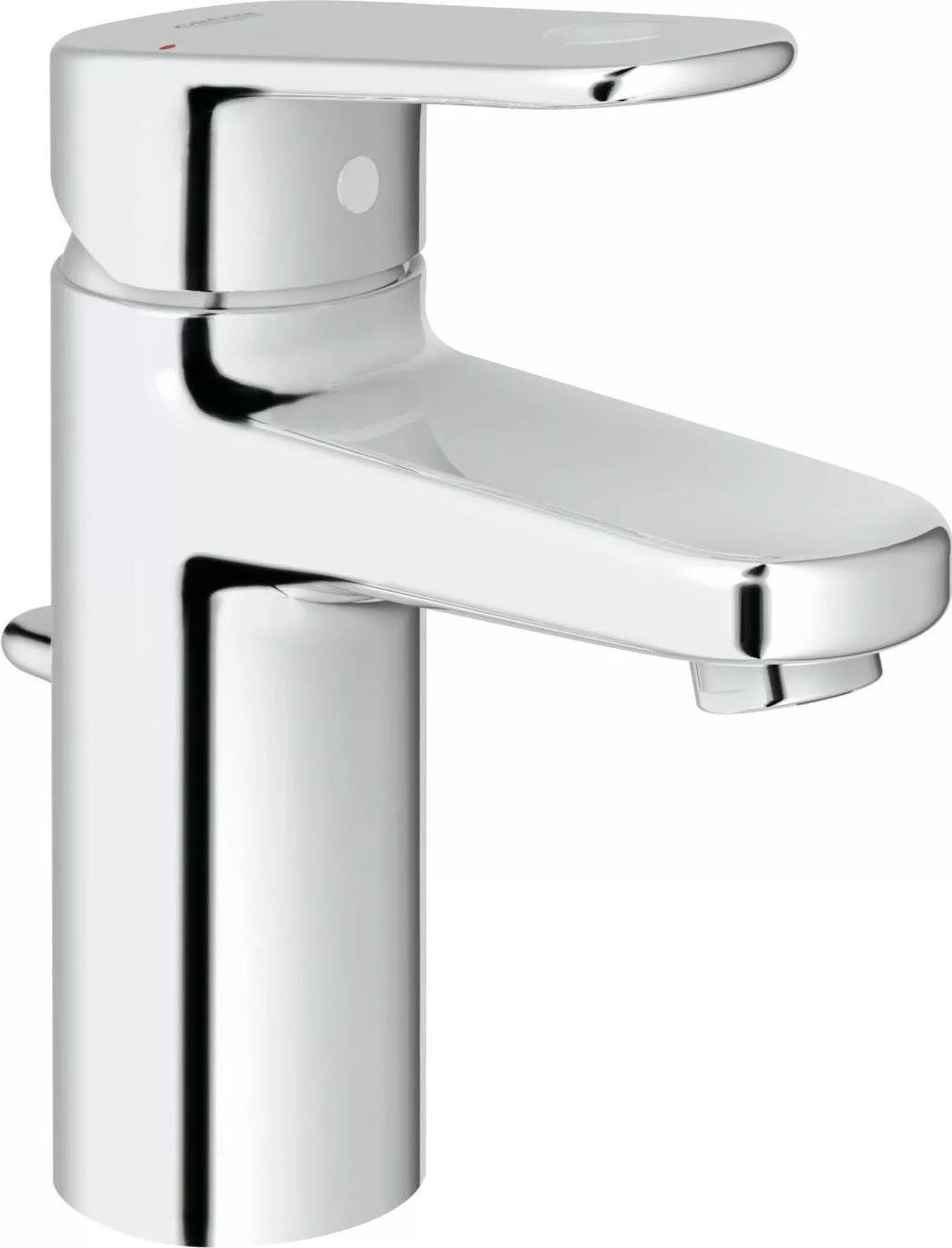 

Смеситель Grohe Europlus II 32612002 для раковины, Серый;хром