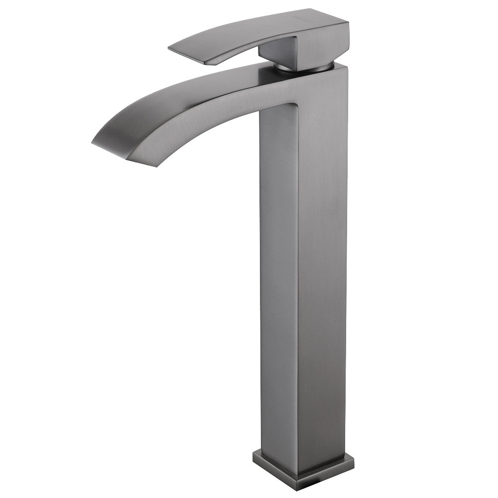

Смеситель для раковины Abber Wasserfall AF8611NG никель