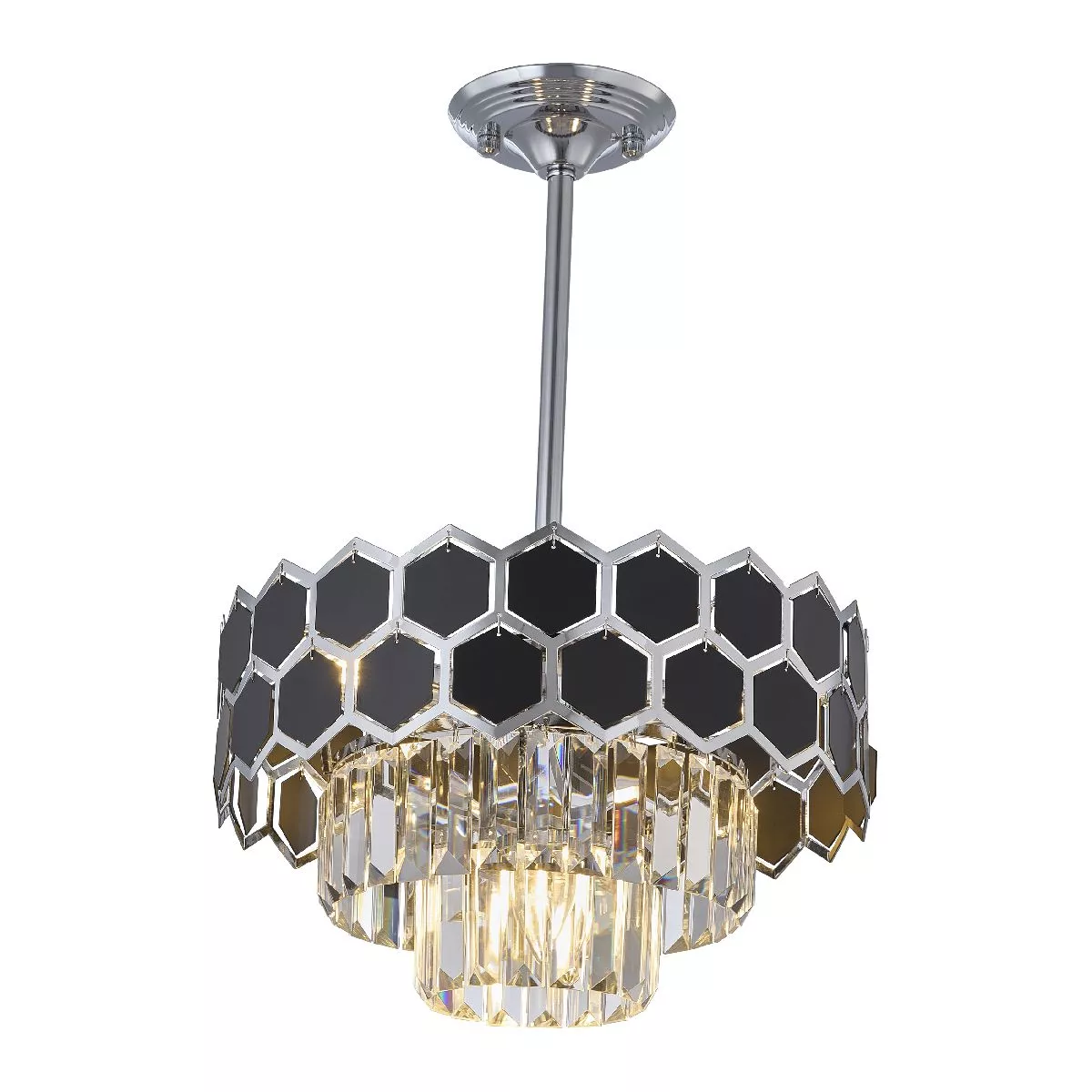 

Потолочный светильник Arte Milano Sorrento 375009/3+2/300/380 CR