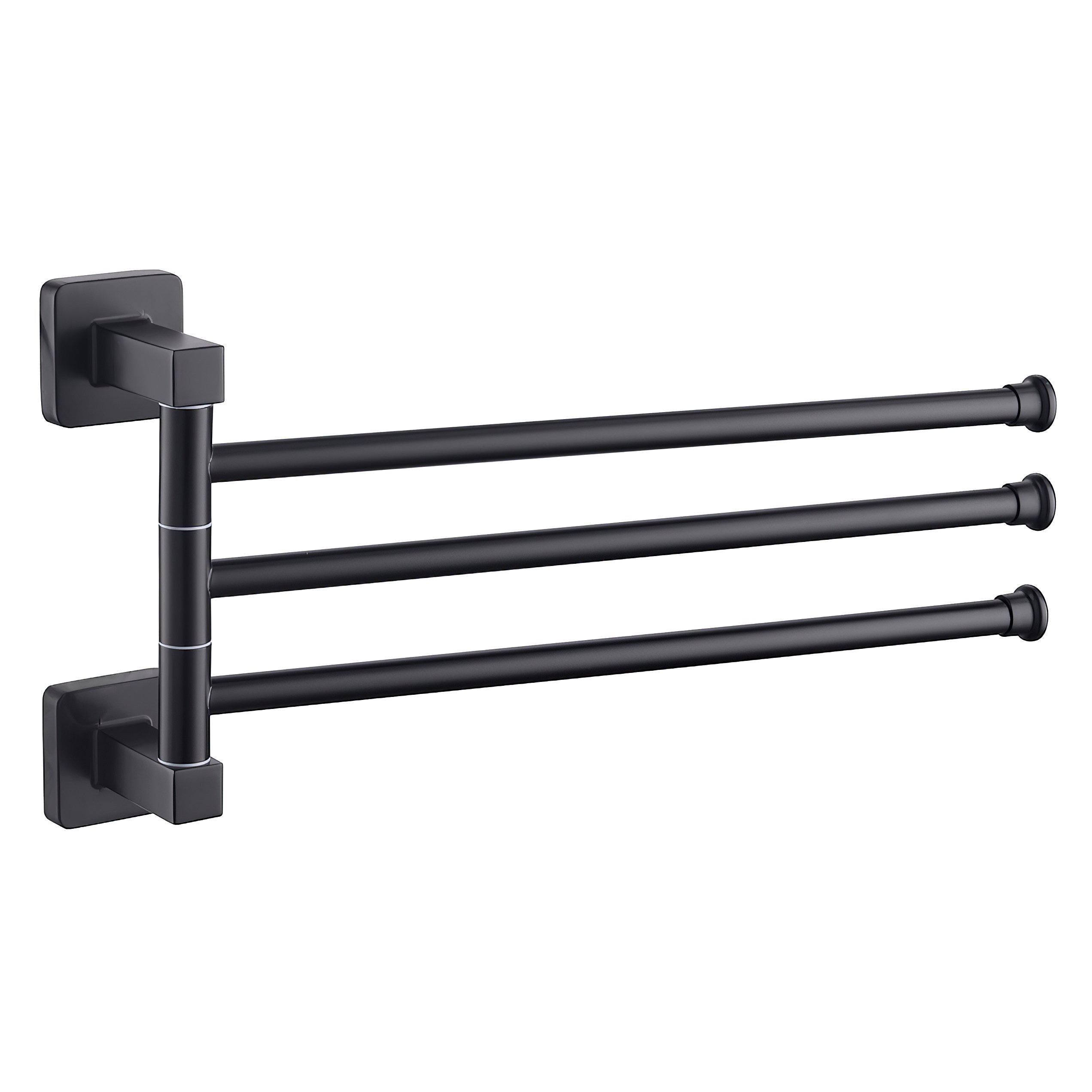 

Полотенцедержатель Fashun A26-7 A2613-7 черный