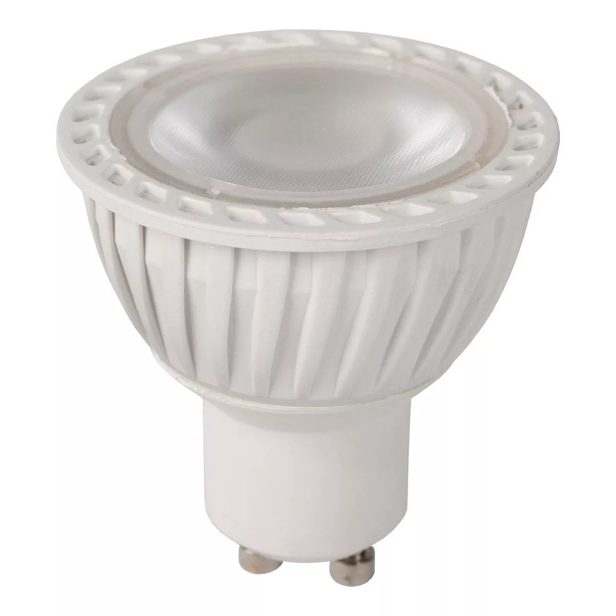 

Лампа светодиодная диммируемая Lucide GU10 5W 2200K белая 49010/05/31