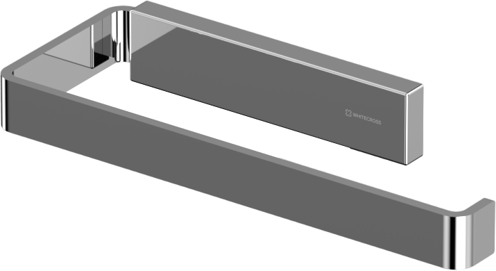 

Полотенцедержатель WHITECROSS Cubo CU2456CR хром