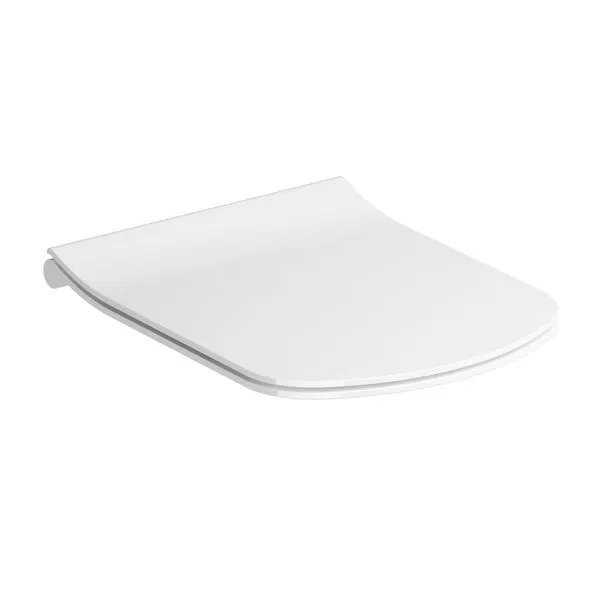 

Сиденье для унитаза CLASSIC Slim белое НОВИНКА