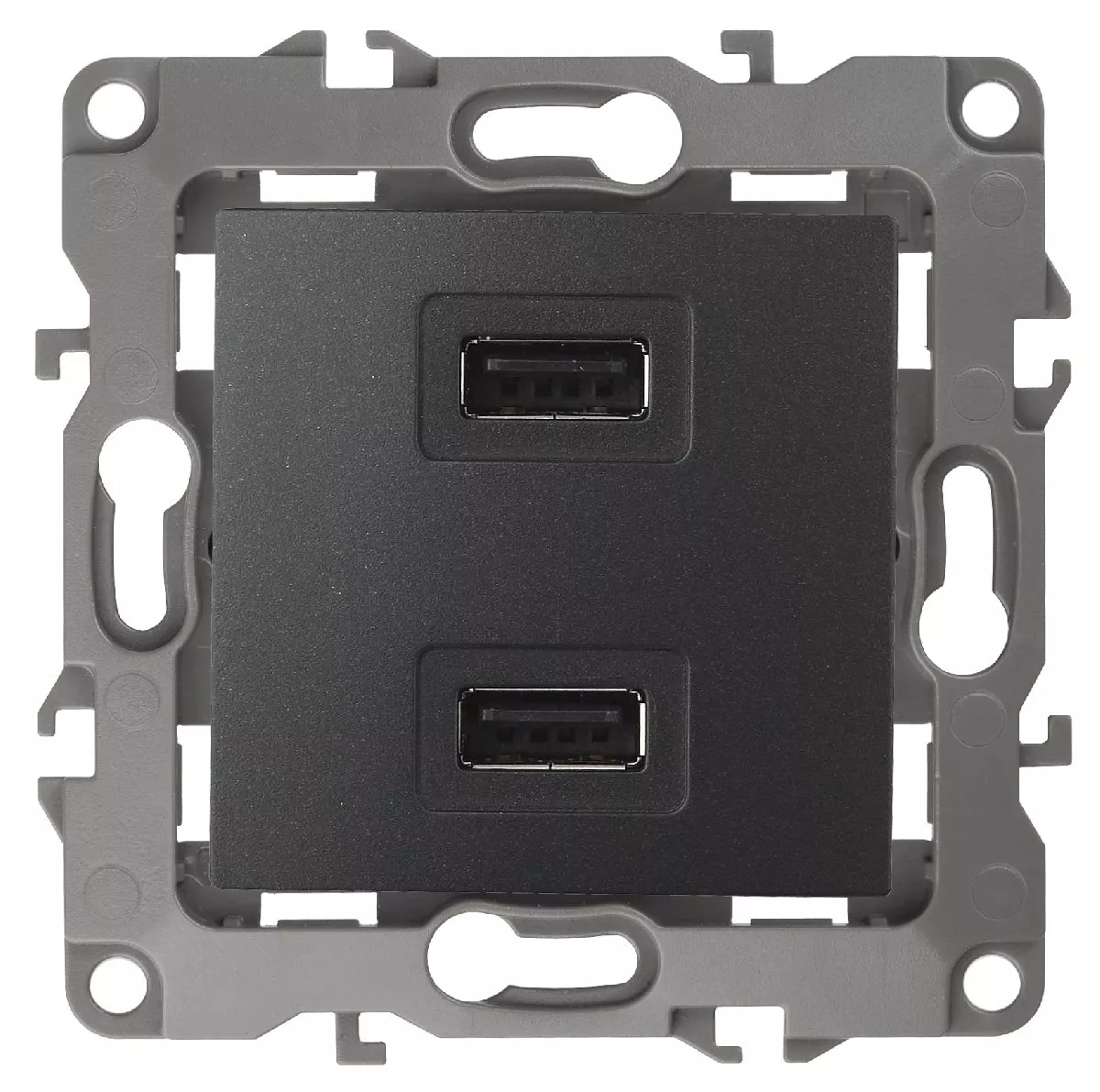 

Розетка USB Эра 12-4110-05 Б0027495
