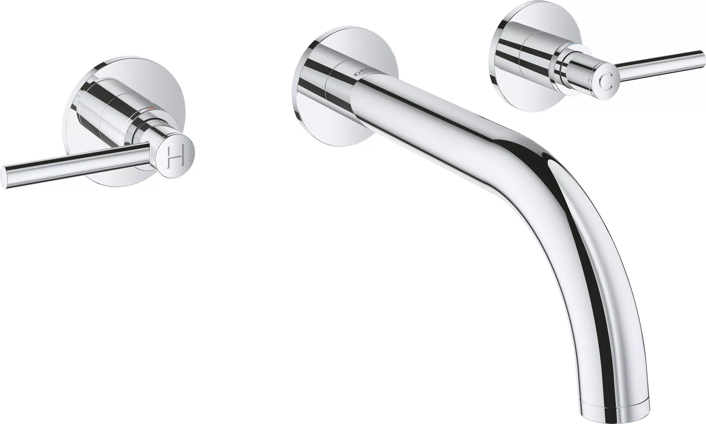 

Смеситель Grohe Atrio New 20169003 для раковины
