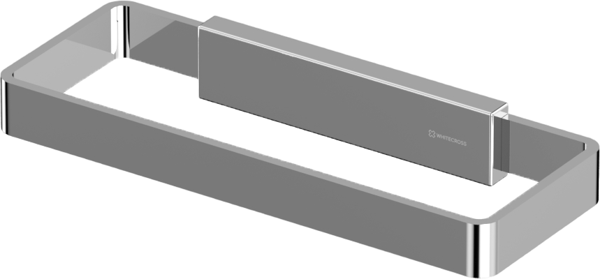 

Полотенцедержатель WHITECROSS Cubo CU2458CR хром