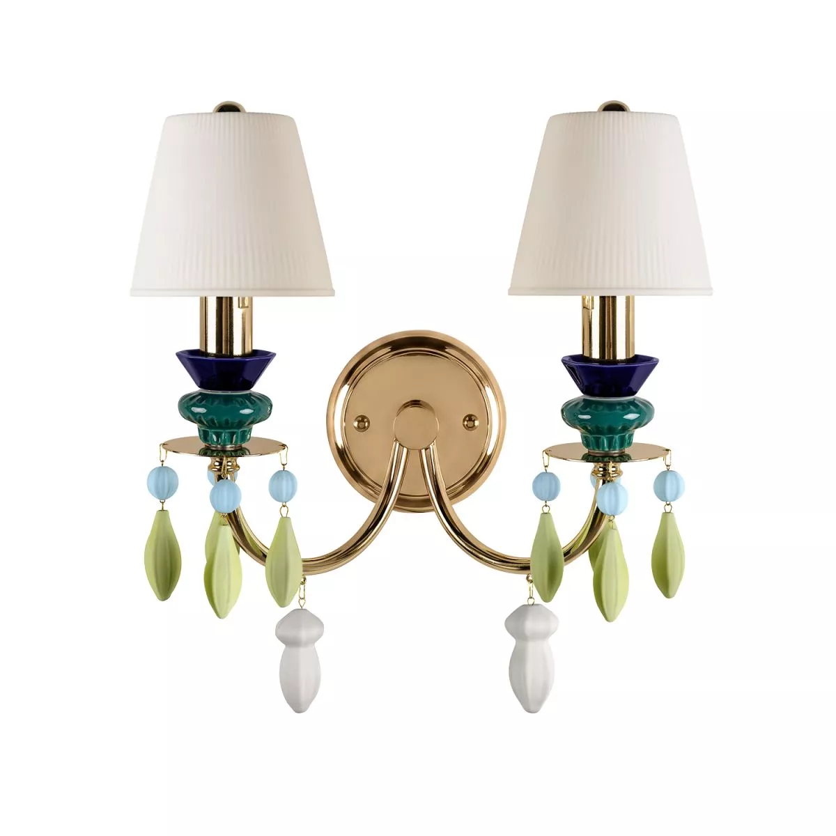 Бра Loft IT Grace 10203/2W Green