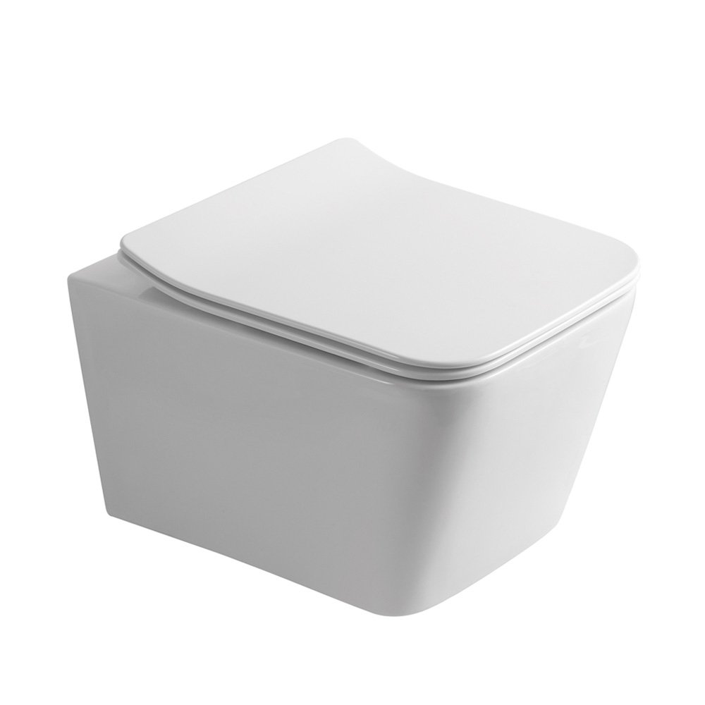 

Унитаз подвесной Olive'S Porto PR30116DP