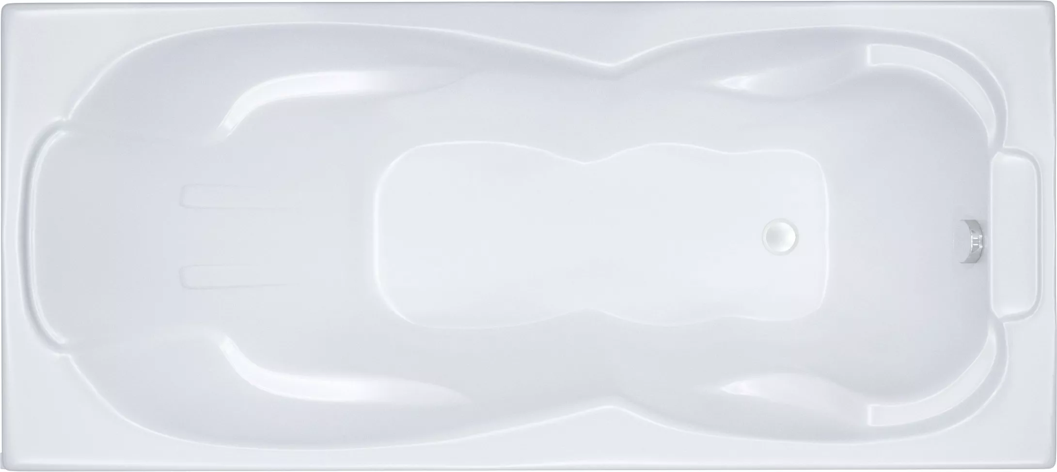 

Акриловая ванна Triton Цезарь 180x80 см (Н0000000219)