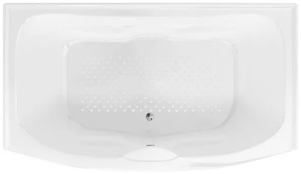 

Акриловая ванна BelBagno BB105-190-110, Белый