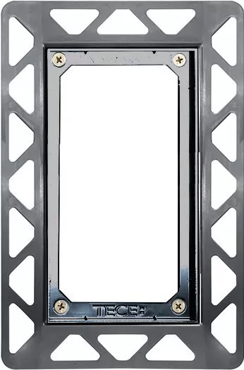 

Рамка для монтажа кнопки TECE filo urinal 9242042 черная, Черный
