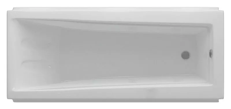 

Акриловая ванна Aquatek Либра 170x69 см (Либра-170, Белый