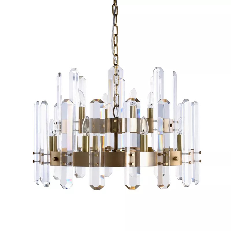 

Подвесная люстра Delight Collection Bonnington BRCH9058