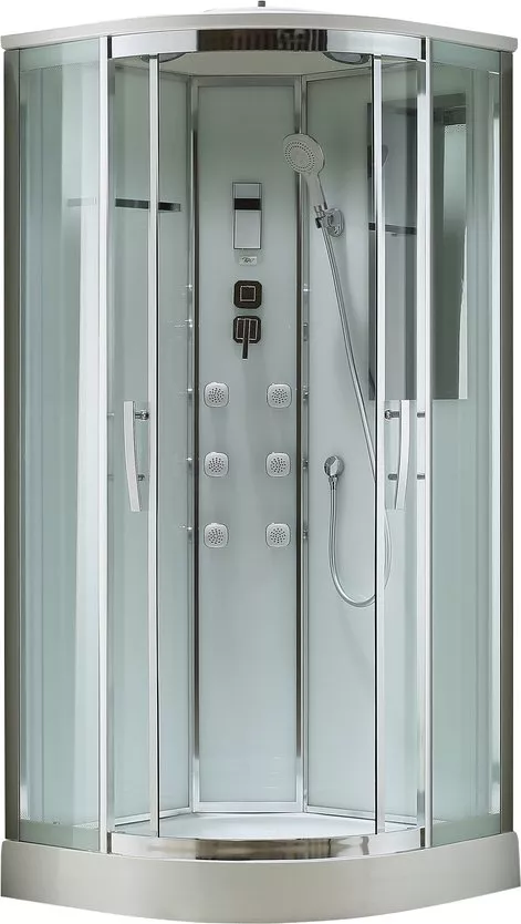 

Душевая кабина Black&White Galaxy G5501 900