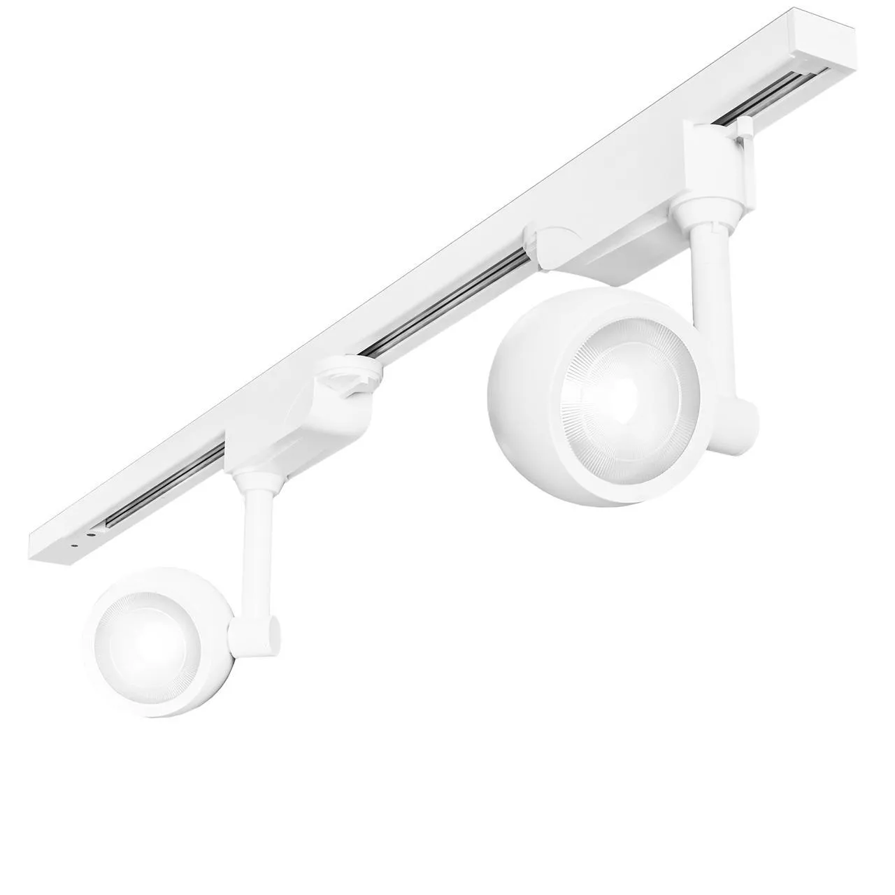 

Трековый светодиодный светильник Elektrostandard Oriol белый 12W 4200K LTB48 a047367