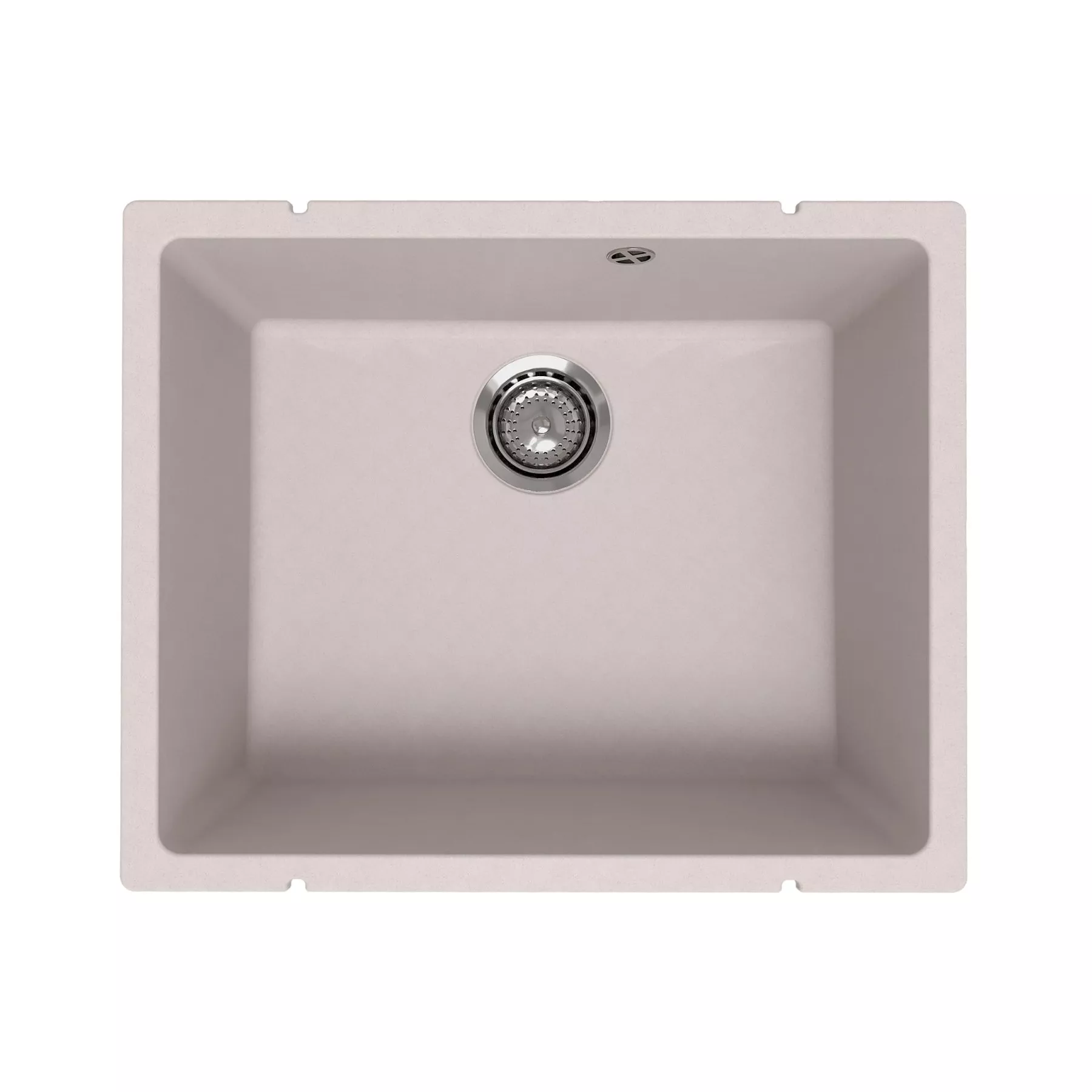 

Кухонная мойка Ulgran Quartz Under 500-01, жасмин