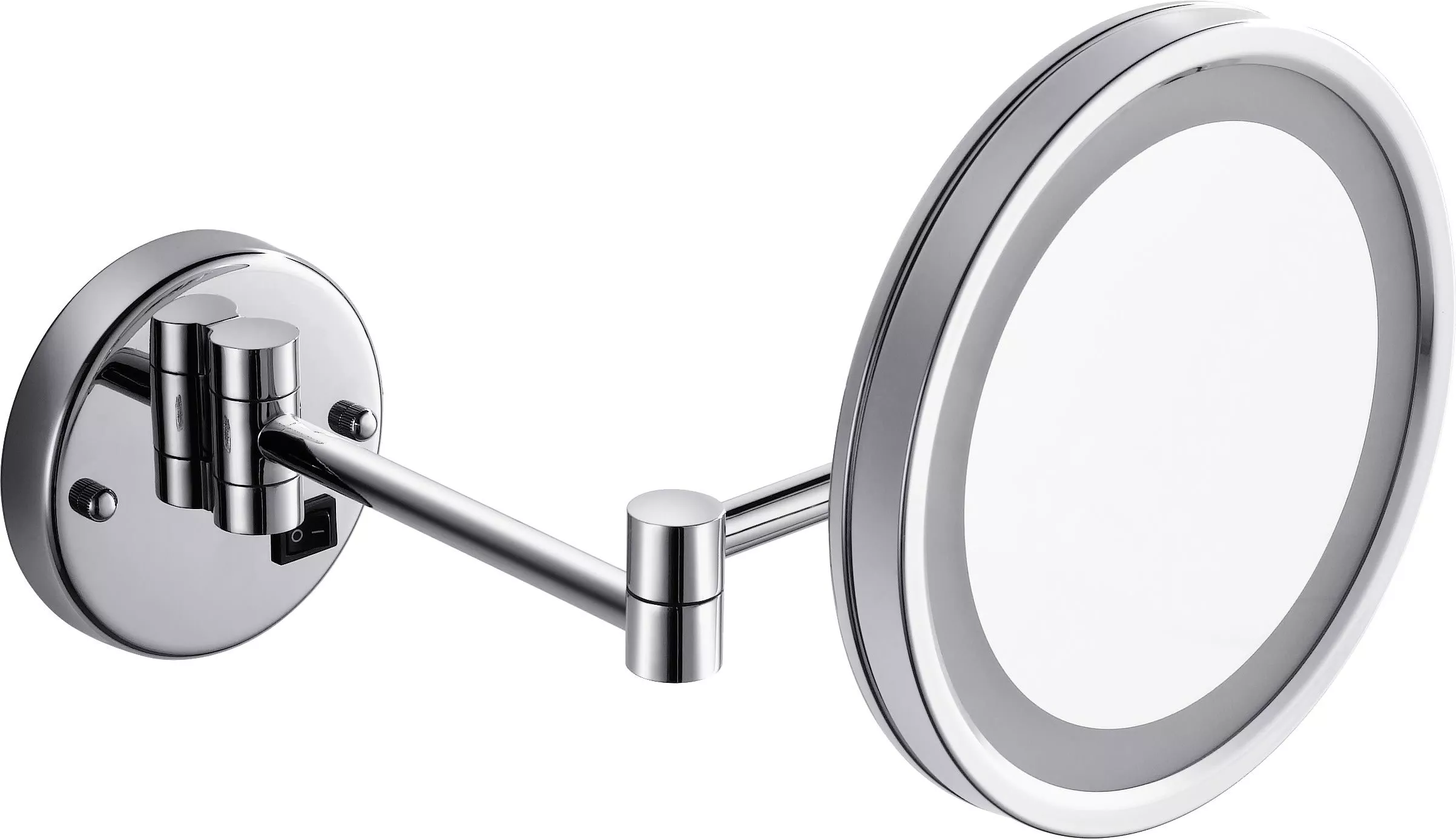 Зеркало с подсветкой Timo Nelson 150074/00 хром, размер 9 150074/00 150074/00 - фото 1