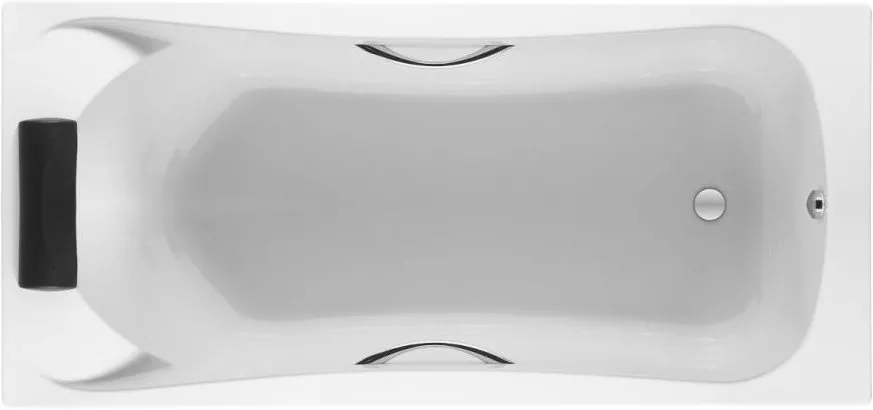 

Акриловая ванна Roca BeCool 180x80