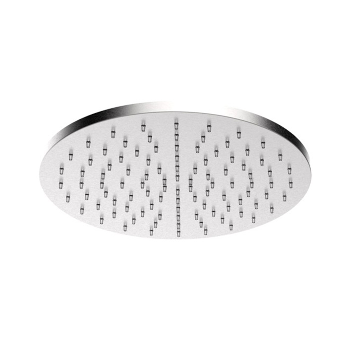 ALMAR Shower Head Верхний душ круглый 300 мм из нерж стали AISI 316 без держателя цвет Сталь 61931₽