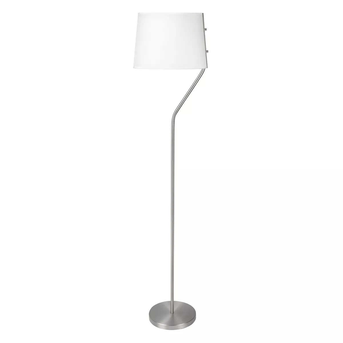 Торшер Loft IT Hilton 10527F Nickel