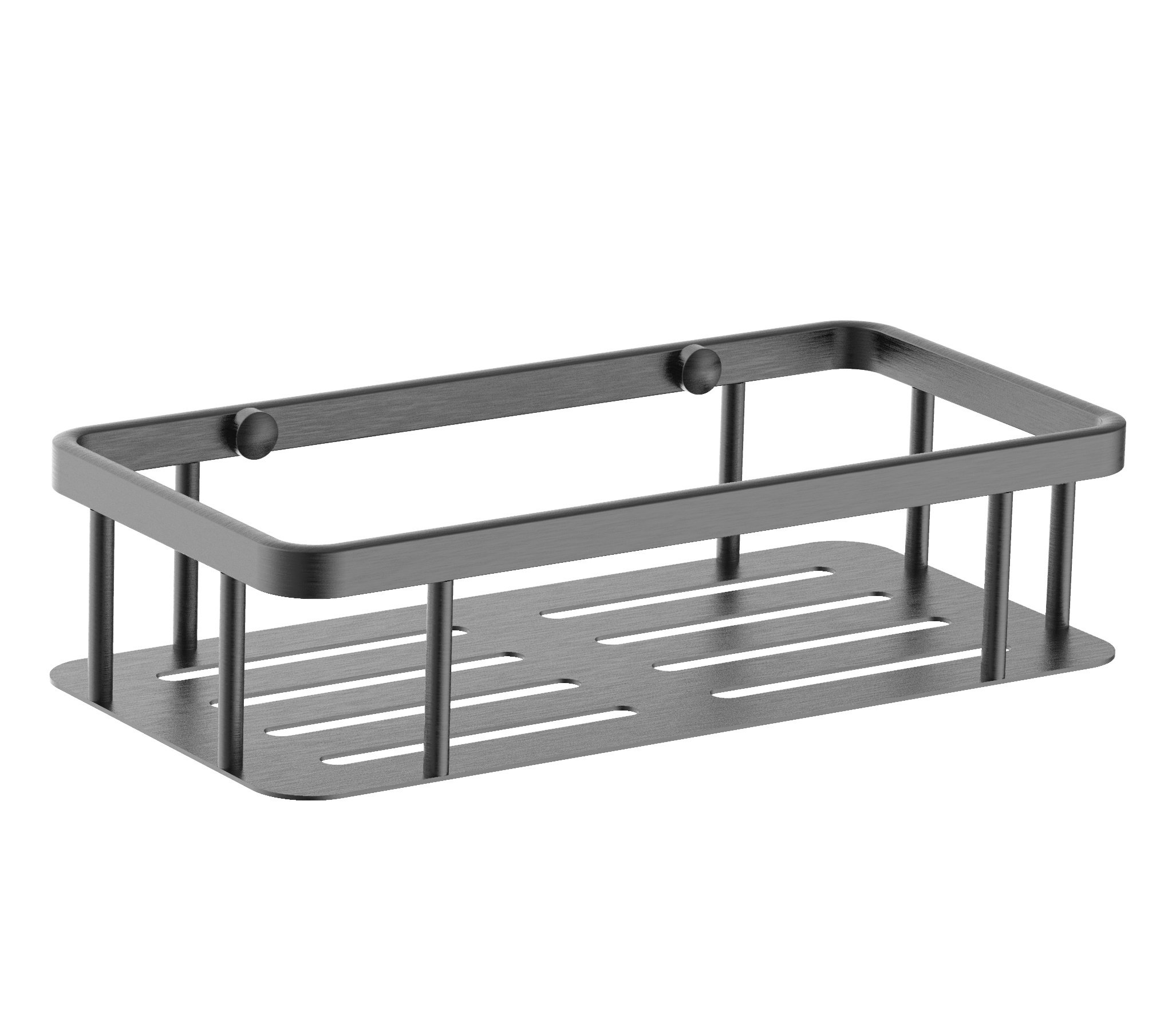 

Полка Wonzon & Woghand WW-4131-BGM темный графит