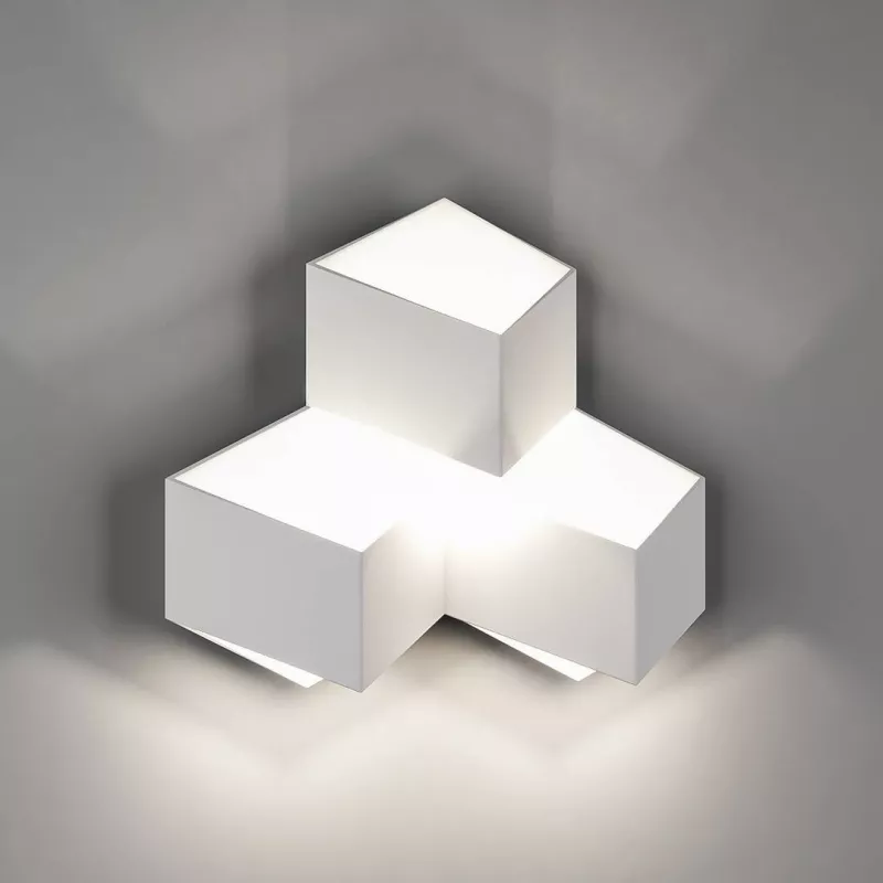 

Настенный светильник DesignLed GW-1101-3-9-WH-WW 003280