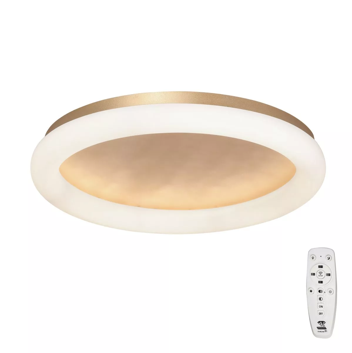 

Потолочная люстра Vitaluce V2539DT-8/1PL
