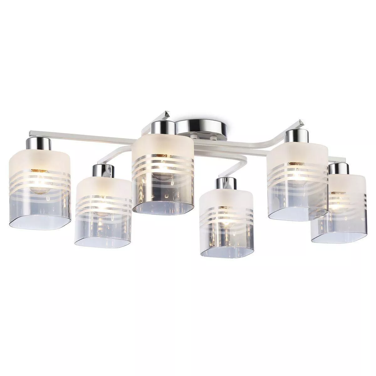 

Потолочная люстра Ambrella light Traditional Modern TR303207