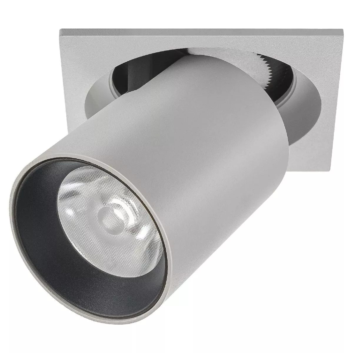 

Встраиваемый спот AM Group AM334-1 WH+BK