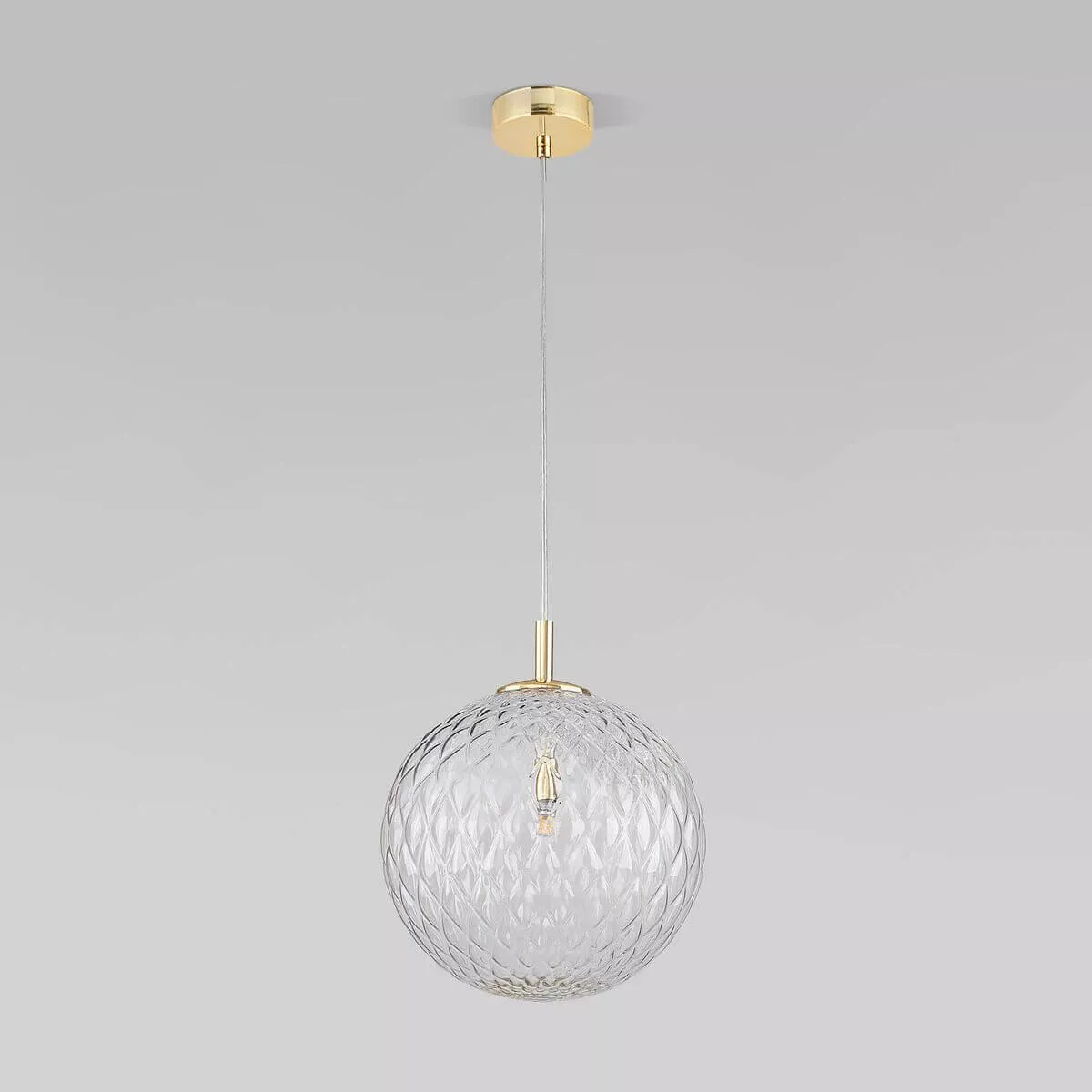 

Подвесной светильник TK Lighting 4610 Cadix Gold