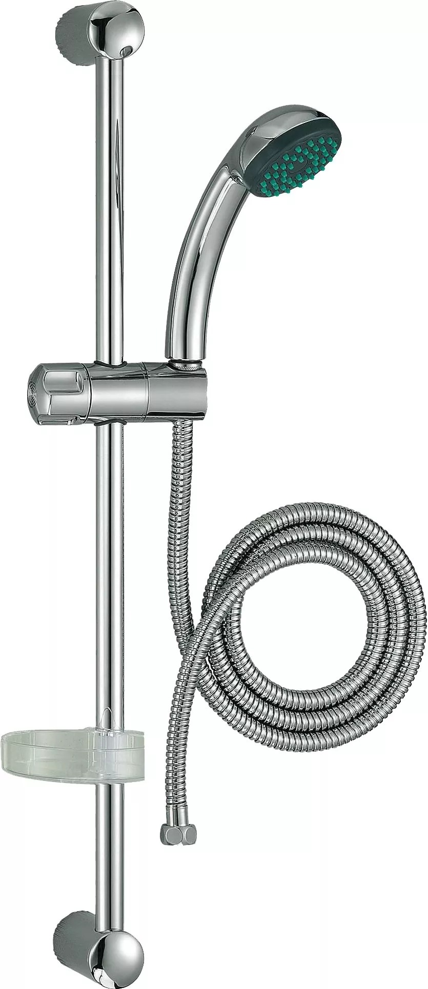 

Душевой гарнитур Jacob Delafon Eco E14320-CP