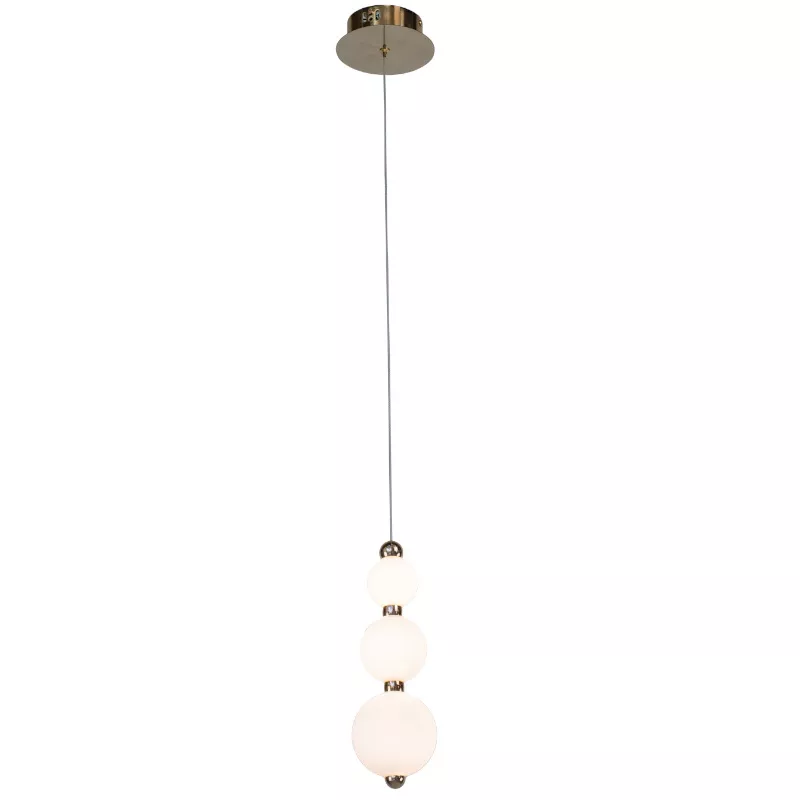 

Подвесной светильник AM Group Pearl 22049-1 FGD