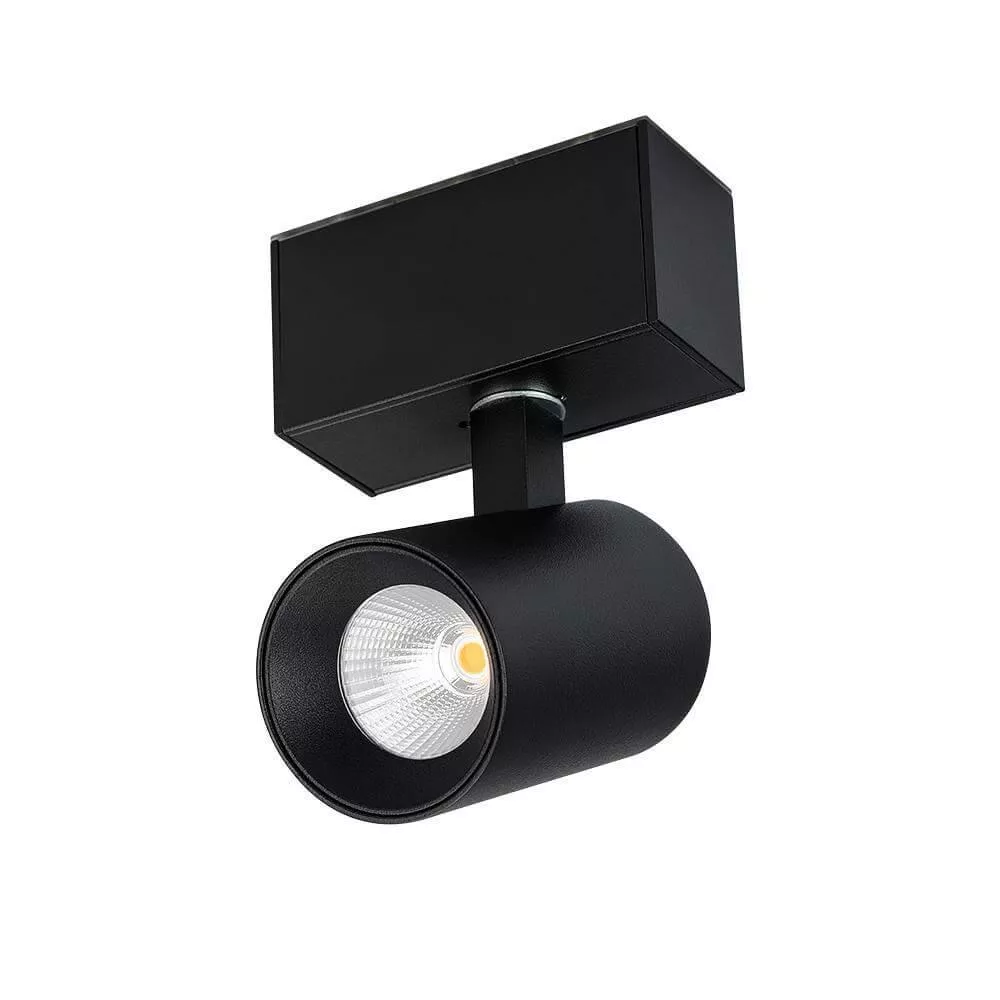 

Трековый светодиодный светильник для магнитного шинопровода Arlight Mag-Spot-45-R85-5W Day4000 030657