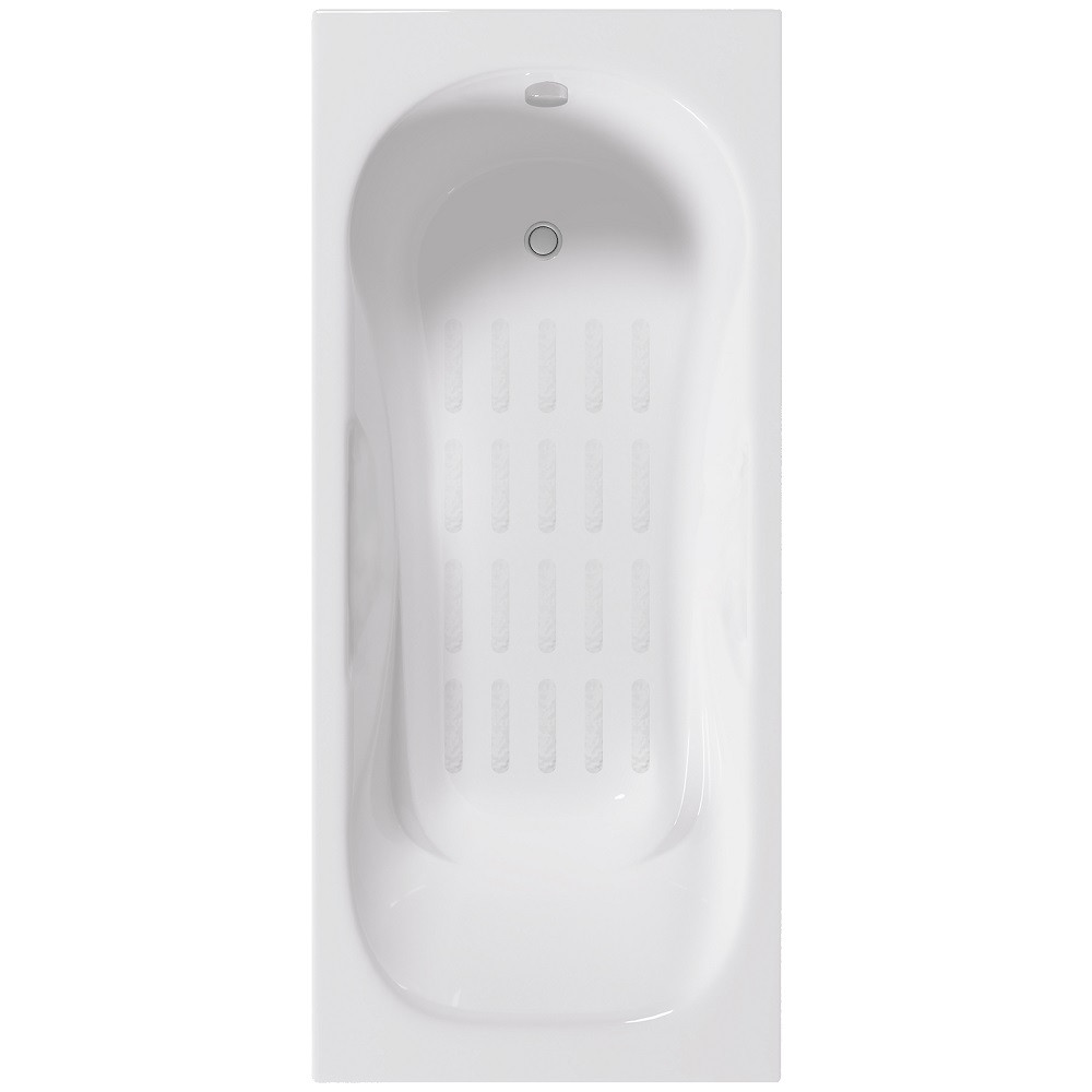 

Ванна чугунная Delice Malibu 170х80 с антискользящим покрытием DLR230630-AS