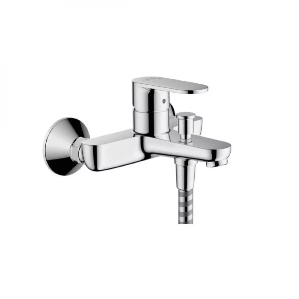 

Смеситель Hansgrohe Vernis Blend 71454000 для ванны с душем, хром