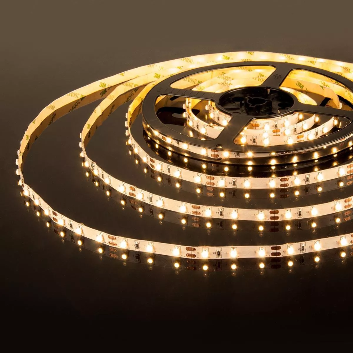 

Светодиодная лента Elektrostandard 4,8W/m 60LED/m 2835SMD теплый белый 5M a049836