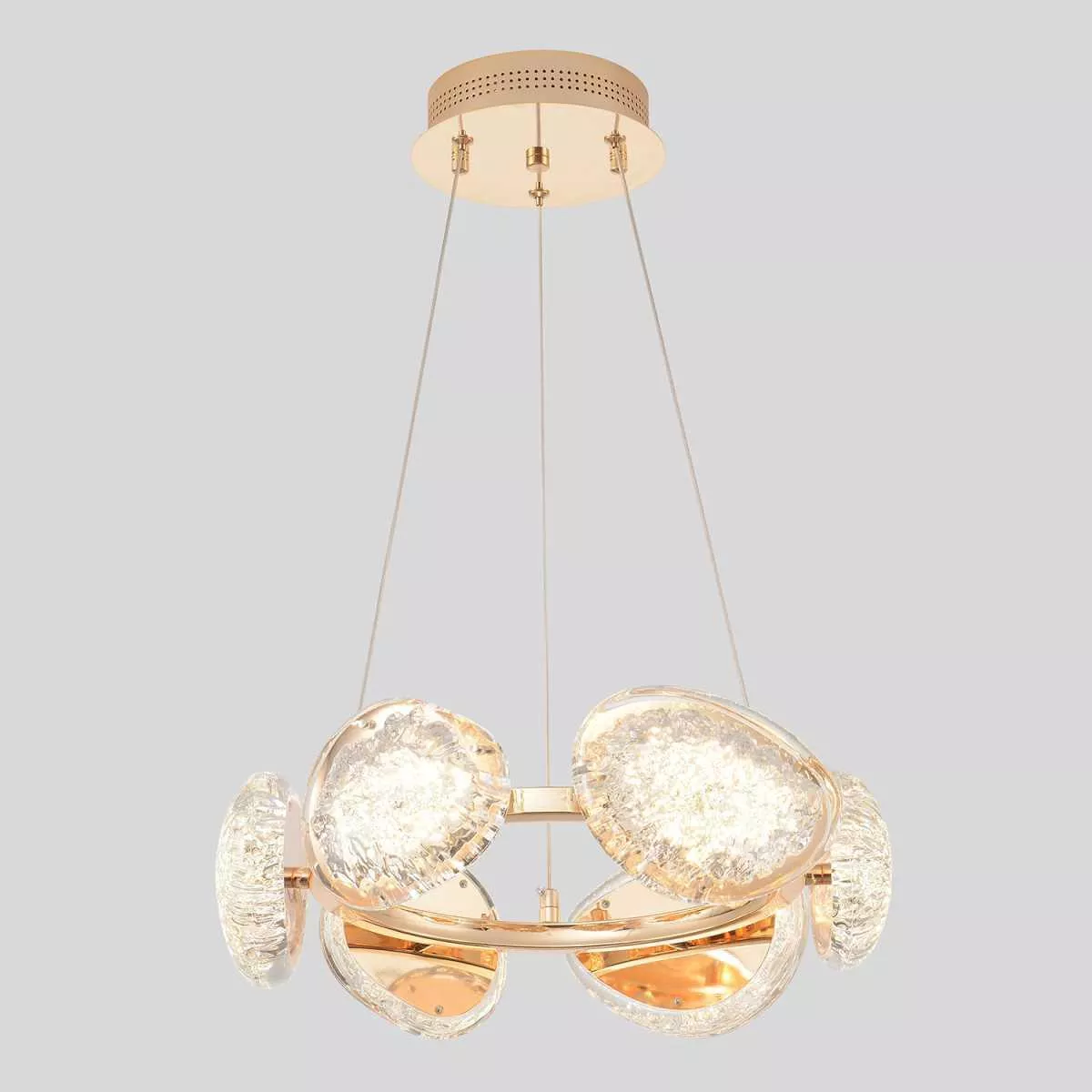 

Подвесная люстра Crystal Lux FELICIDAD SP48W LED