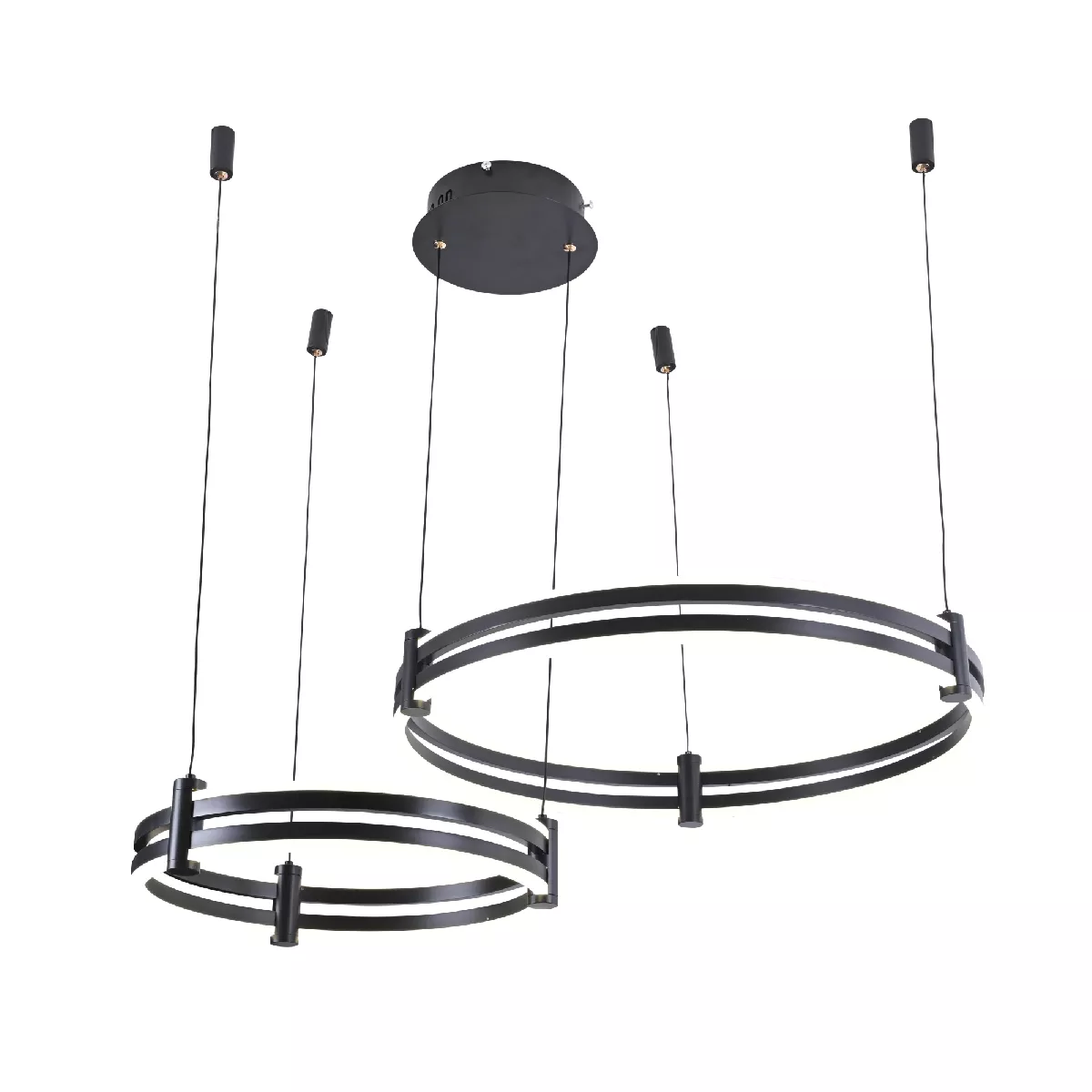 

Подвесная люстра Zortes Duble-R ZRS.27510.02