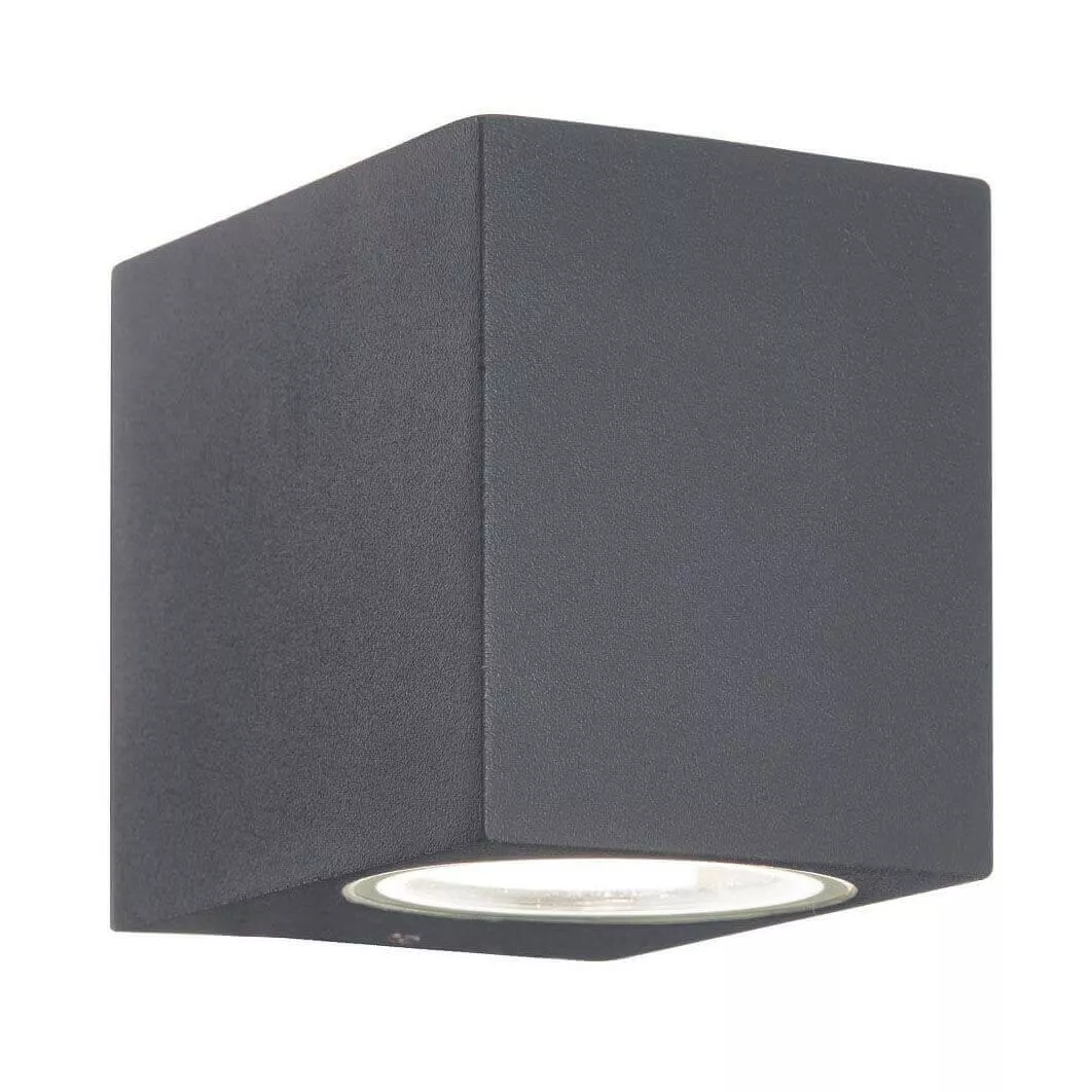 

Уличный настенный светильник Ideal Lux Up AP1 Antracite 115306